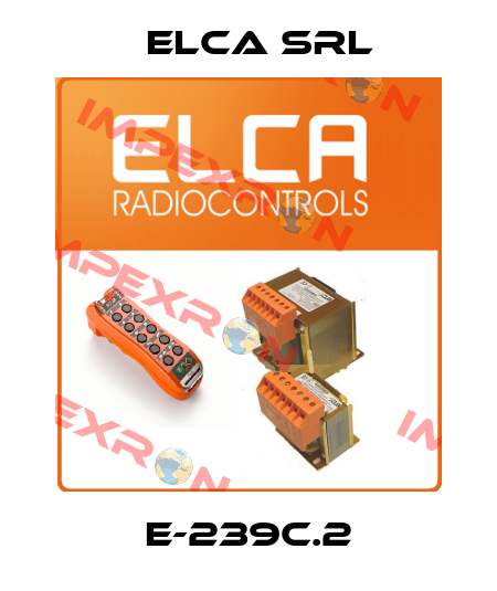 E-239C.2 Elca Srl