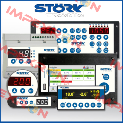 ST181-LU3KAR.112 PTC 230AC K1-4 DC40W SPLIT  Stork tronic