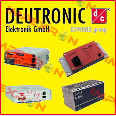 ED120B  14-000064  Deutronic