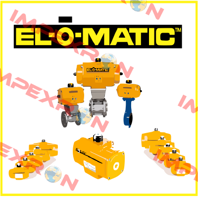 EF-H3BPL-25-ED25-M  Elomatic