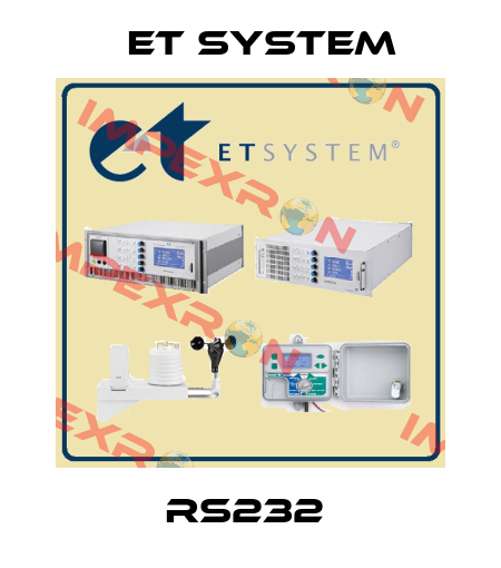 RS232  ET System