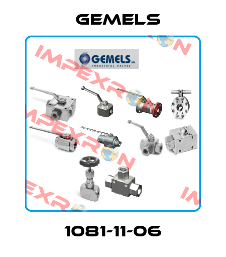 1081-11-06 Gemels