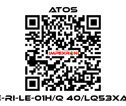 E-RI-LE-01H/Q 40/LQ53XA  Atos