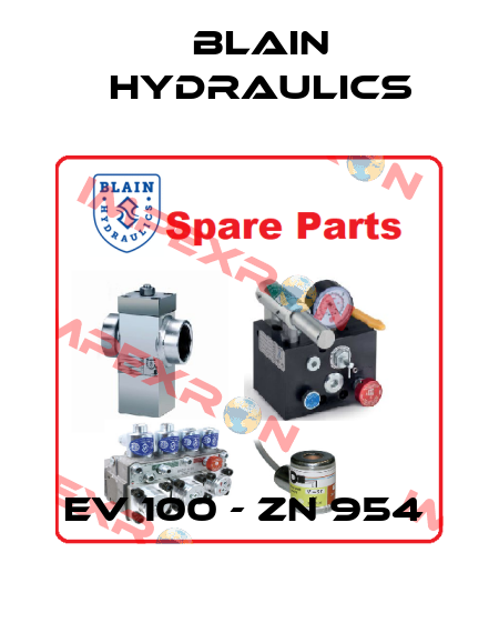 EV 100 - ZN 954  Blain Hydraulics