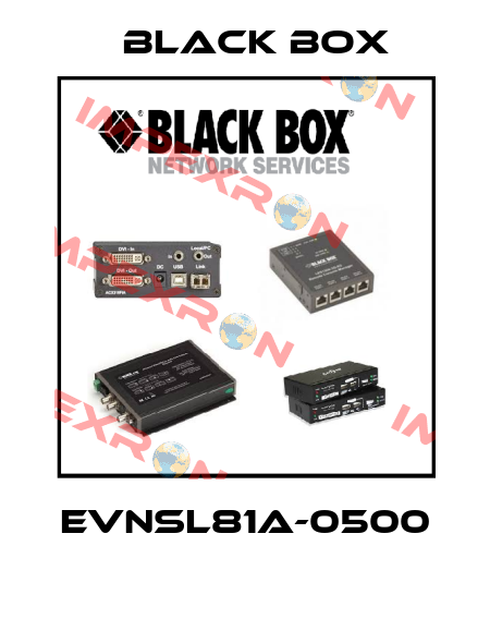 EVNSL81A-0500  Black Box