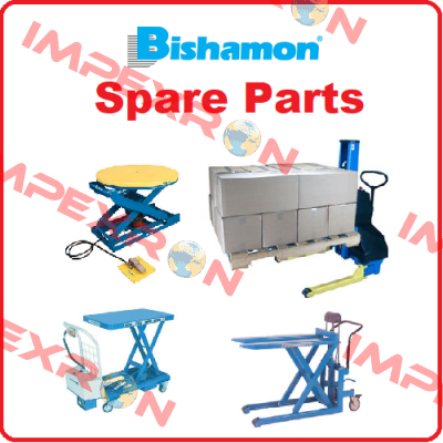 EZ-4448 Oversize rectangular rotating platform (44”x48”)  Bishamon