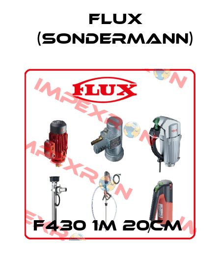 F430 1M 20CM  Flux (Sondermann)