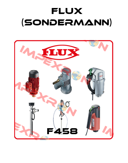 F458  Flux (Sondermann)