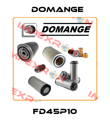 FD45P10 Domange