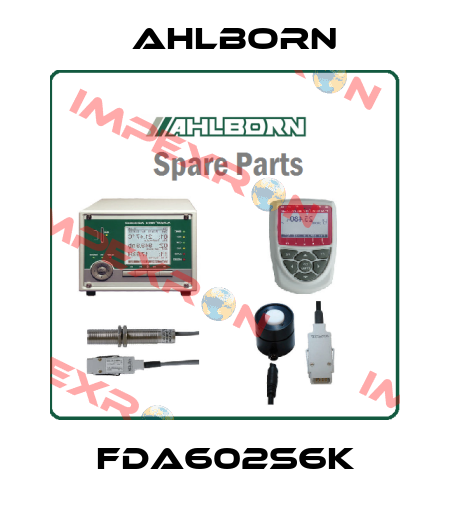 FDA602S6K Ahlborn