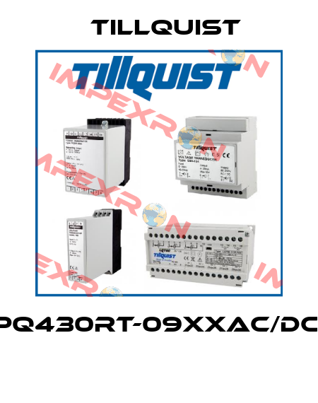 PQ430RT-09XXAC/DC.  Tillquist