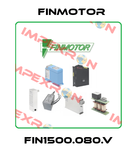 FIN1500.080.V Finmotor