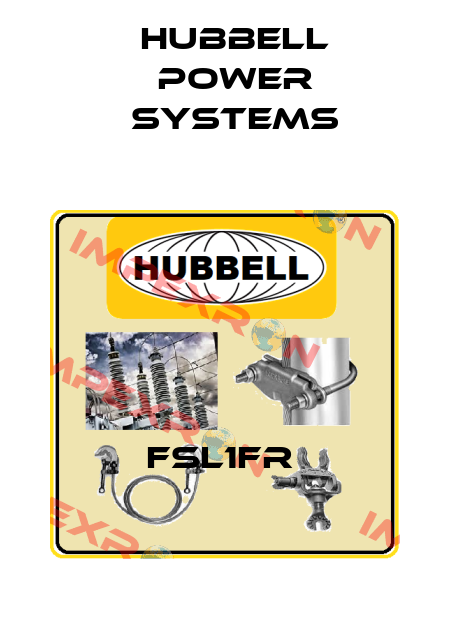 FSL1FR  Hubbell Power Systems
