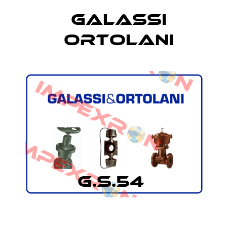 G.S.54  Galassi Ortolani