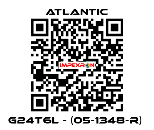 G24T6L - (05-1348-R)  Atlantic