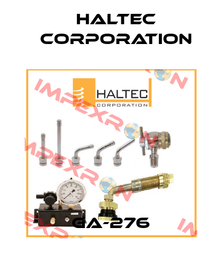 GA-276 Haltec Corporation
