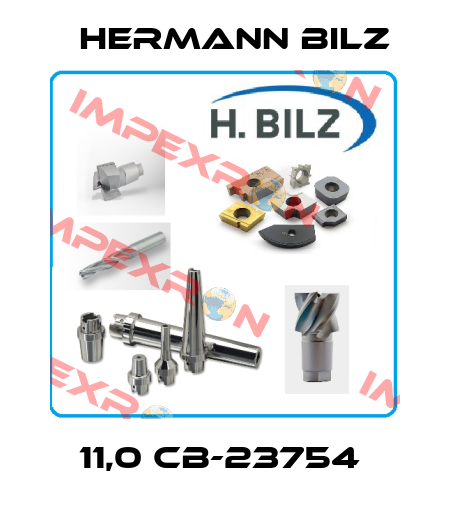 11,0 CB-23754  Hermann Bilz