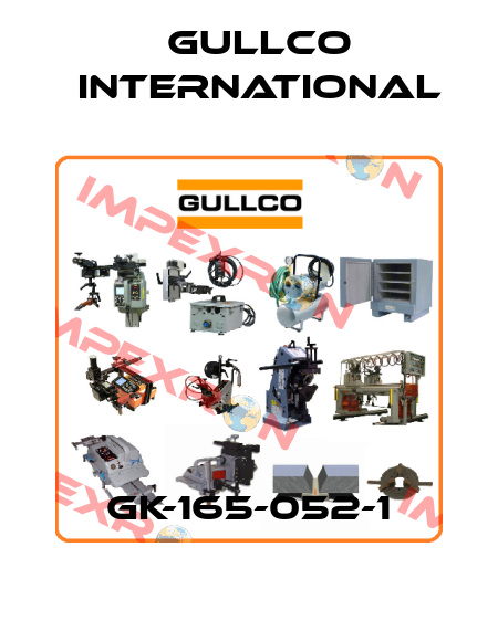GK-165-052-1 Gullco International