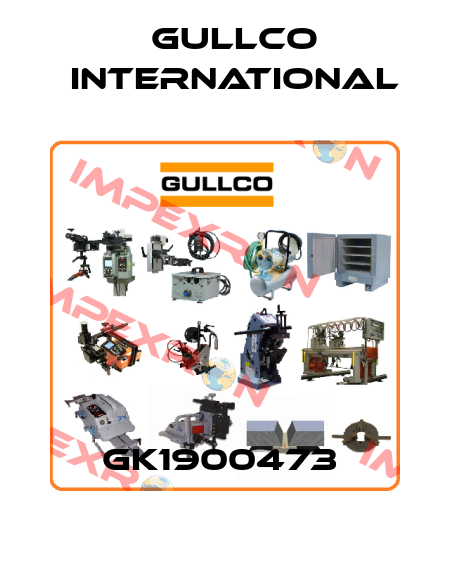 GK1900473  Gullco International