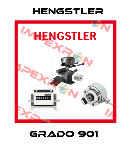 GRADO 901  Hengstler