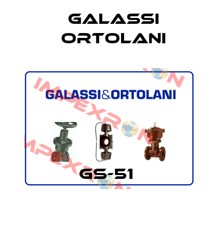 GS-51  Galassi Ortolani