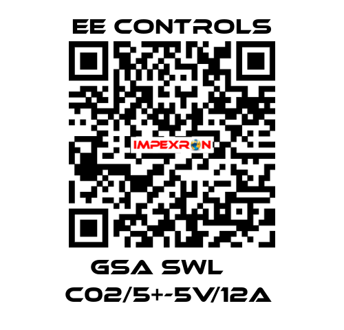 GSA SWL     C02/5+-5V/12A  EE Controls