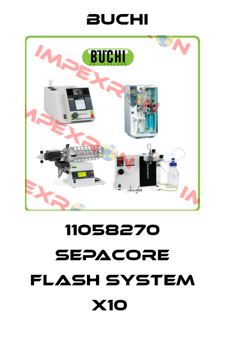 11058270 SEPACORE FLASH SYSTEM X10  Buchi