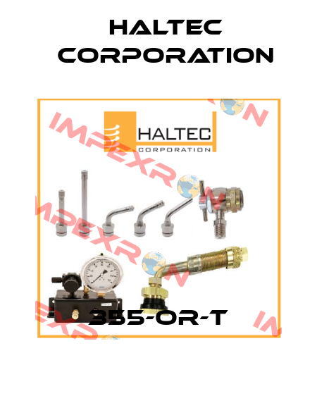 355-OR-T Haltec Corporation
