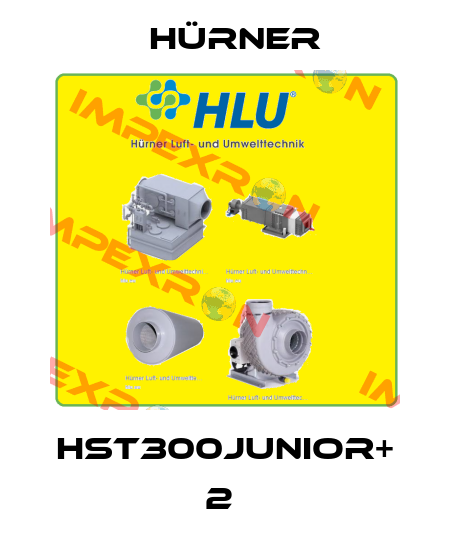 HST300JUNIOR+ 2  HÜRNER