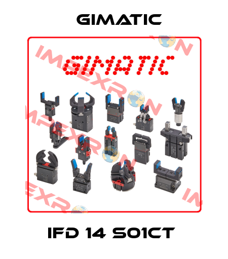 IFD 14 S01CT  Gimatic