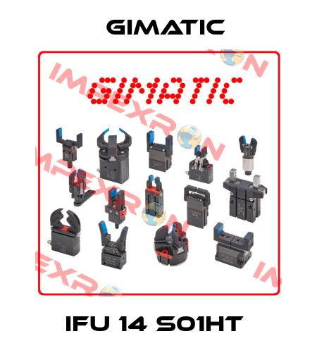 IFU 14 S01HT  Gimatic
