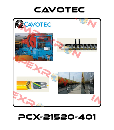 PCX-21520-401 Cavotec