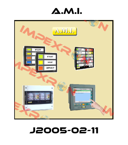 J2005-02-11 A.M.I.