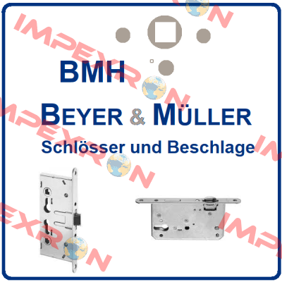 1758/65/PZ/D BEYER & MULLER