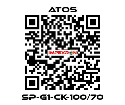 SP-G1-CK-100/70 Atos