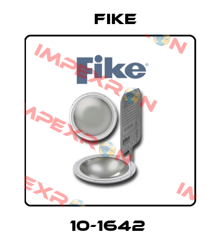 10-1642  FIKE