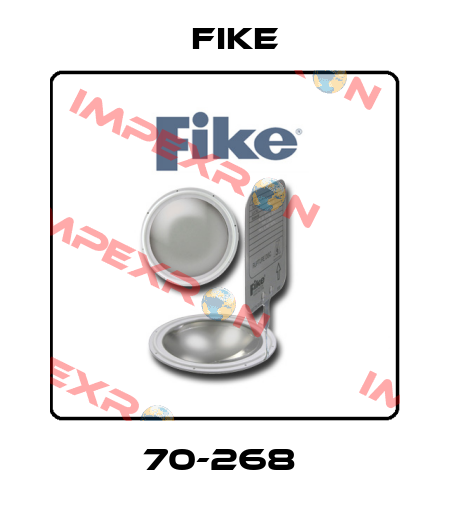 70-268  FIKE