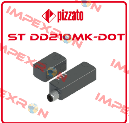 ST DD210MK-D0T Pizzato Elettrica