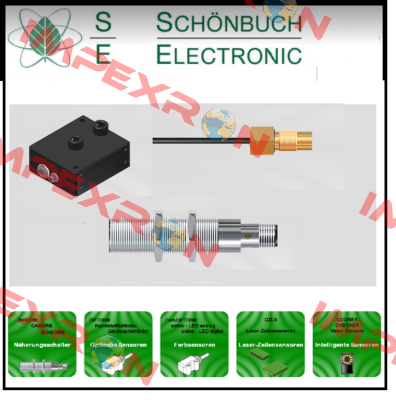 IX06 5215 old code, new code 870-050-203C Schönbuch