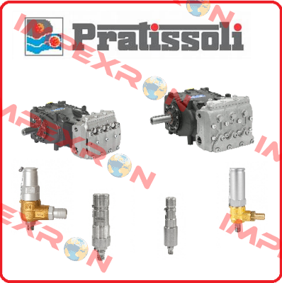 KIT 2048 "B" für MK / MKS / LK LP   Pratissoli