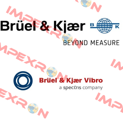 DS-1051/04/075/010/1/9 / C100855.008 ( Spare part since April 1st, 2017)  EOL Bruel-Kjaer