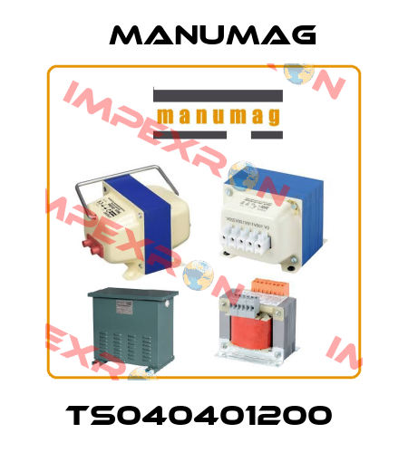 TS040401200  Manumag