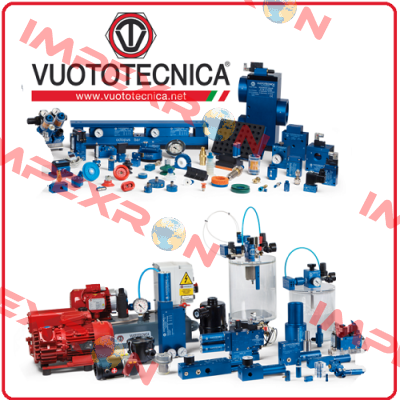 000704N (Elektrospule / Coil)  Vuototecnica