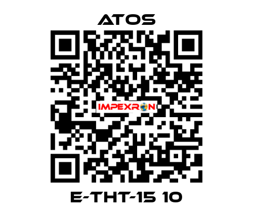 E-THT-15 10 Atos