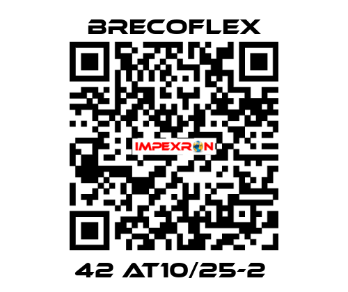 42 AT10/25-2  Brecoflex