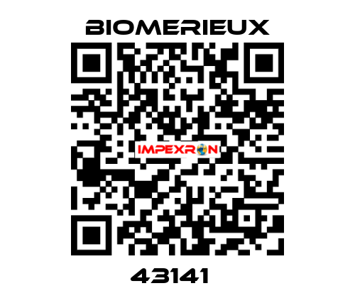 43141   Biomerieux