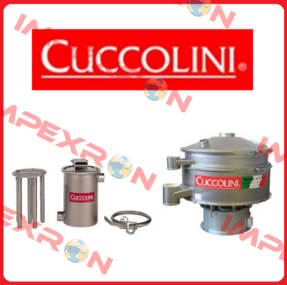 Cover For MVE 15 SN N 903 Cuccolini