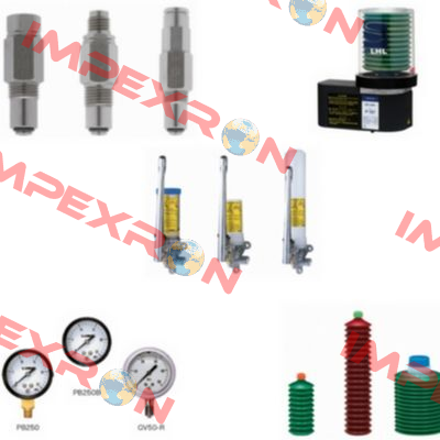 Oil air metering valve MIX-S  Lube