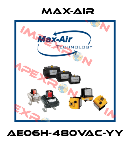 AE06H-480VAC-YY Max-Air