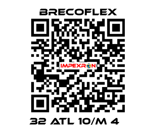 32 ATL 10/M 4   Brecoflex